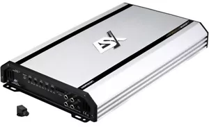 Carhifi Bass Endstufe ESX HXE2000.1D V2 1-KANAL DIGITAL Verstärker Subwoofer - Bild 1 von 2