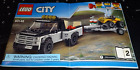 Lego INSTRUCTION MANUAL ONLY 60148 2 CITY ATV Race Team TRUCK TRAILER Booklet