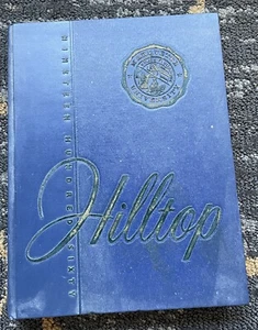 The Hilltop Yearbook 1960 Marquette University - Milwaukee WI Wisconsin ‘60 - Picture 1 of 12