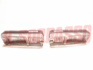 FANALINI ANTERIORI DESTRO SINISTRO FIAT 132 + 242 FURGONE ORIGINALI LEART - Imagen 1 de 4