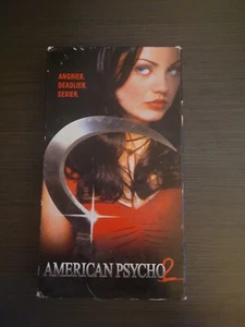 American Psycho 2 (VHS, 2002) - Picture 1 of 3