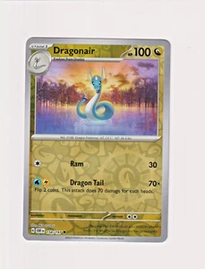 Pokemon TCG Dragonair 158/197 Reverse Holo Obsidian Flames  - Bild 1 von 2