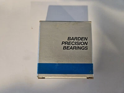 Barden 204HC DUM Angular Contact Bearing 20MM x 47MM x 14MM - Open Box - Image 1 of 3