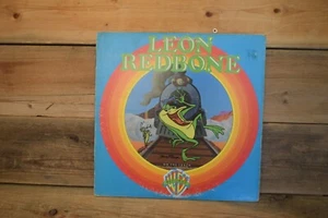 Vintage Vinyl Leon Redbone WB Frog Record Lp Music TV - Imagen 1 de 3