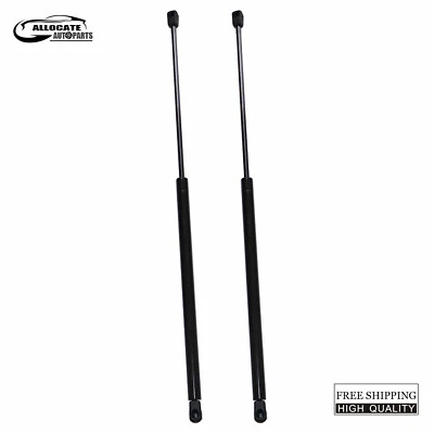 2 soportes de elevación del capó delantero amortiguadores puntales brazos accesorios varilla amortiguador para Toyota Camry Foto 1 de 4