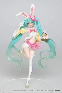 Hatsune Miku Figure 2nd season Spring ver. Four seasons series Spring Japanese - Picture 1 of 4