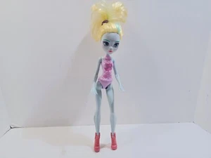 Monster High Lagoona Blue Doll Daughter of A Sea Monster 2016 Mattel Laguna - Picture 1 of 9