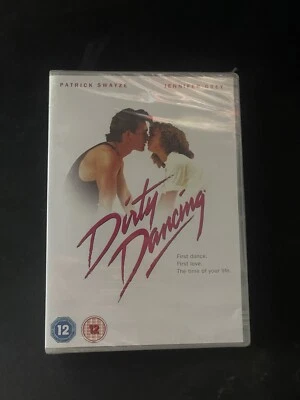 Dirty Dancing DVD Brand New & Sealed - Image 1 of 2
