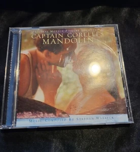 Captain Corelli's Mandolin by Various Artists (CD, 2001) b10 - Picture 1 of 5