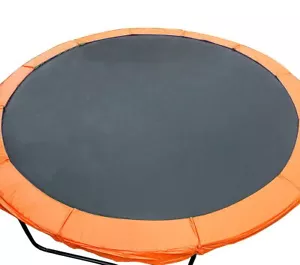 Kahuna 16ft Trampoline Replacement Pad Round - Orange - Picture 1 of 11