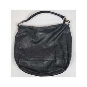 Borsa a tracolla Liebeskind Berlin in pelle di mucca nera tote bag - Foto 1 di 17