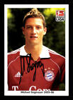 Michael Stegmayer Autogrammkarte Bayern München-Amateure 2005-06 Original Sign