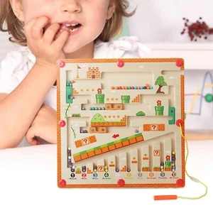 Activity Busy Board Ab 1 2 3 Jahr Kleinkinder, Montessori Educational Spielzeug - Bild 1 von 18