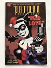 The Batman Adventures: Mad Love (1994) Rare! First Print! Nm Harley Quinn Origin