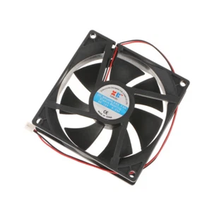 92mm Silent Fan for Computer Cases CPU Coolers Radiators High Performance - Picture 1 of 4