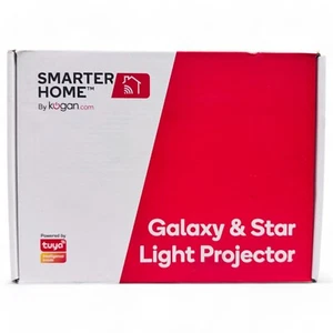 Kogan Galaxy & Star Light Projector - Picture 1 of 1