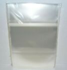 100 CD DVD Cases 14mm Cellophane Plastic Bags Sleeves Sony PlayStation 2 PS2