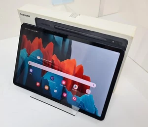 Tablet SAMSUNG Galaxy TAB S7 11" 256GB 8GB SM-T870 Negra - Imagen 1 de 8