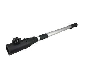 Marine Boat Trolling Motor Telescopic Extension Handle Anodized Aluminum 17"-25" - Picture 1 of 8