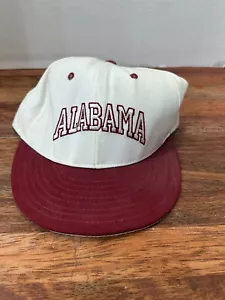 Vintage Alabama Crimson Tide Sports Specialties Mütze Proline USA NEU - Bild 1 von 4