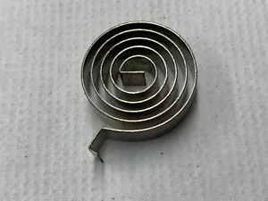 1957-67 PONTIAC CARTER AFB CARBURETOR CHOKE THERMOSTAT SPRING FOR INSIDE COVER - Foto 1 di 1
