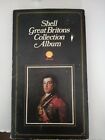 SHELL GREAT BRITONS ALBUM 1972 complete collection vintage retro 