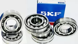 YZ250 YZ 250 YZ-250 Transmission Bearings SKF Aftermarket HD Trans Bearing Kit - Picture 1 of 3