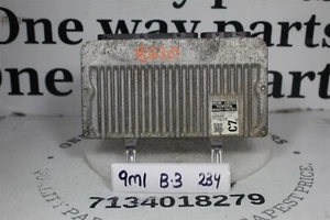8966106T21 Toyota Camry 2016-2017 Engine Control Unit ECU Module 9M1 234 B3 - Picture 1 of 5