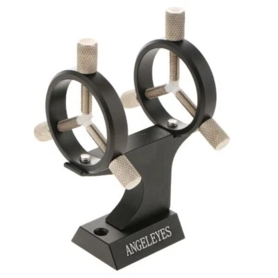 35mm Metal Stand Mount for Laser Pointer a helper of Astronomy Telescopes -Black - Image 1 of 4