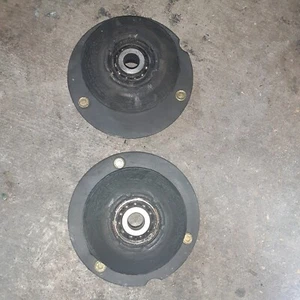 BMW E28 Strut Mount Front Left and Right  original used parts OEM Used 1125176 - Bild 1 von 6