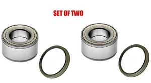 Se adapta a: Juego de dos cojinetes y sellos de buje delantero Toyota Tundra 2x4 2000-2006 - Imagen 1 de 1