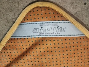 New Shield Life Theramat QUEEN Far Infrared Heated Mattress NO CORD!! - Picture 1 of 7