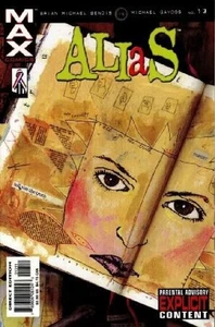 Alias (Vol 1) #  13 NM - Picture 1 of 1