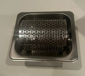 Cuisinart stainless steel rolling butter spreader Used But In Great Shape - Picture 1 of 6