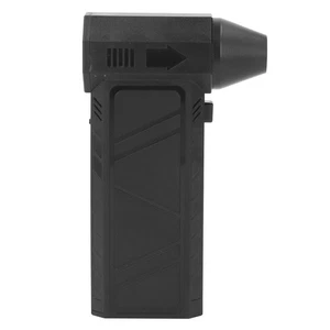 Handheld Turbine Fan 130000 RPM High Speed Fan Portable 4000mAh Jet Dry Blo DM - Afbeelding 1 van 12