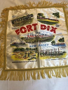 Fort Dix New Jersey Kissenbezug - Bild 1 von 9