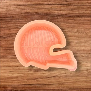 Helm Football Mom Freshie Mold! - Bild 1 von 1