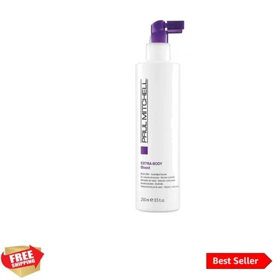 Spray voluminizador Paul Mitchell Extra-Body Root Boost, elevación dirigida, agrega completo... Foto 1 de 4