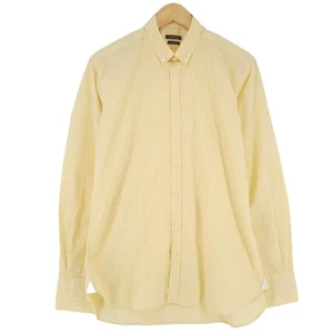 Suitsupply Men Shirt Mo5 Size 15.5 39 Check Formal Office - Picture 1 of 8