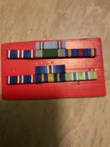 USAF medal Ribbons - Picture 1 of 1