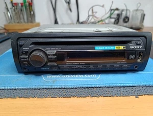 Autoradio SonyCDX-GT33U FM/MW/LW Compact Disc - Foto 1 di 4