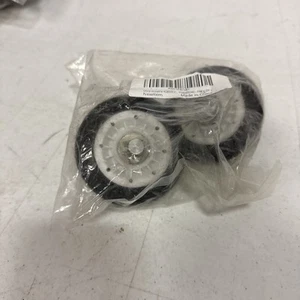 (2 Pack) 4581EL2002A Replacement Dryer Drum Roller - Picture 1 of 3