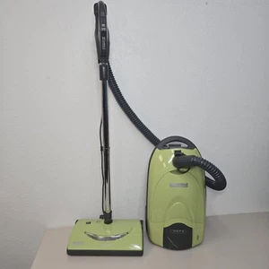 Kenmore Progressive 116 Bote Aspirador HEPA WhisperBelt Powermate - Aguacate G.. - Imagen 1 de 24