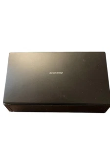 Fujitsu ScanSnap iX500 Color Image Skaner dokumentów z kablem USB WYMAGA WTYCZKI ZASILANIA - Zdjęcie 1 z 10