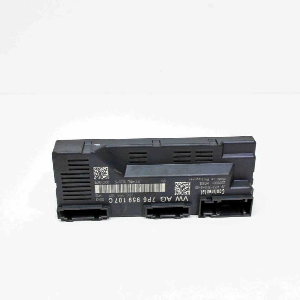 Centralina portellone VW TOUAREG 7P5 7P6959107C 3.6 benzina 206kw 2015 25934089 - Immagine 1 di 4