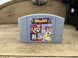 Super Smash Bros (Nintendo 64 1996) - Picture 1 of 4