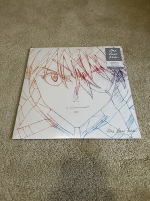 Hikaru Utada One Last Kiss Genesis Evangelion 3.0 / Translucent Clear Vinyl - Image 1 of 2