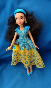 DISNEY ELENA OF AVATOR JAQUIN FESTIVAL DOLL - Picture 1 of 5