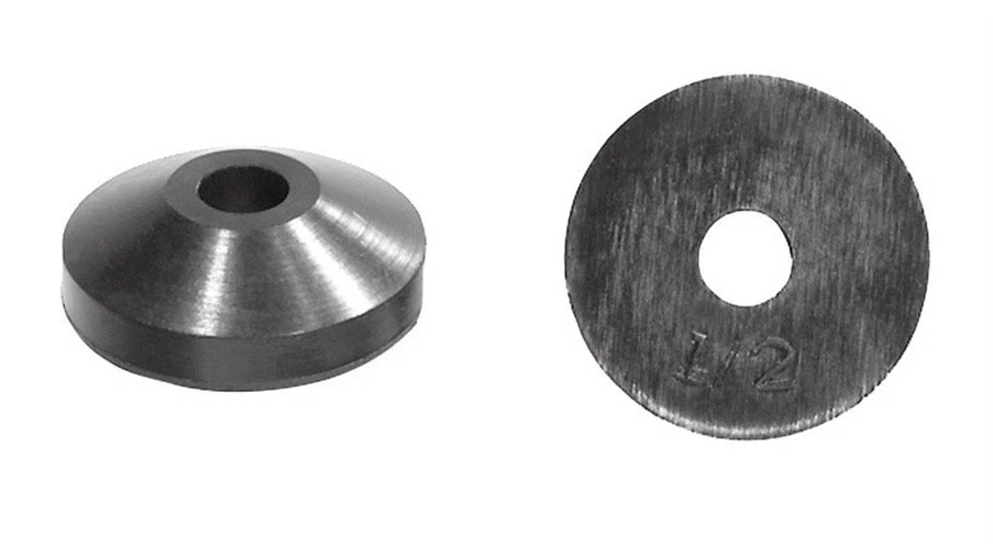 Arandela de grifo biselada Danco 35097B goma resistente #1/2 3/4 D. in. (Pack de 5) Foto 1 de 1