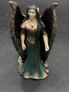Schleich Dunkelschattenelfe Elfe OPHIRA Das Geheimnis 3 1/2 Zoll Figur Fee - Bild 1 von 8